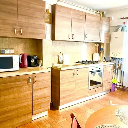David Apartment Otopeni Exterior photo