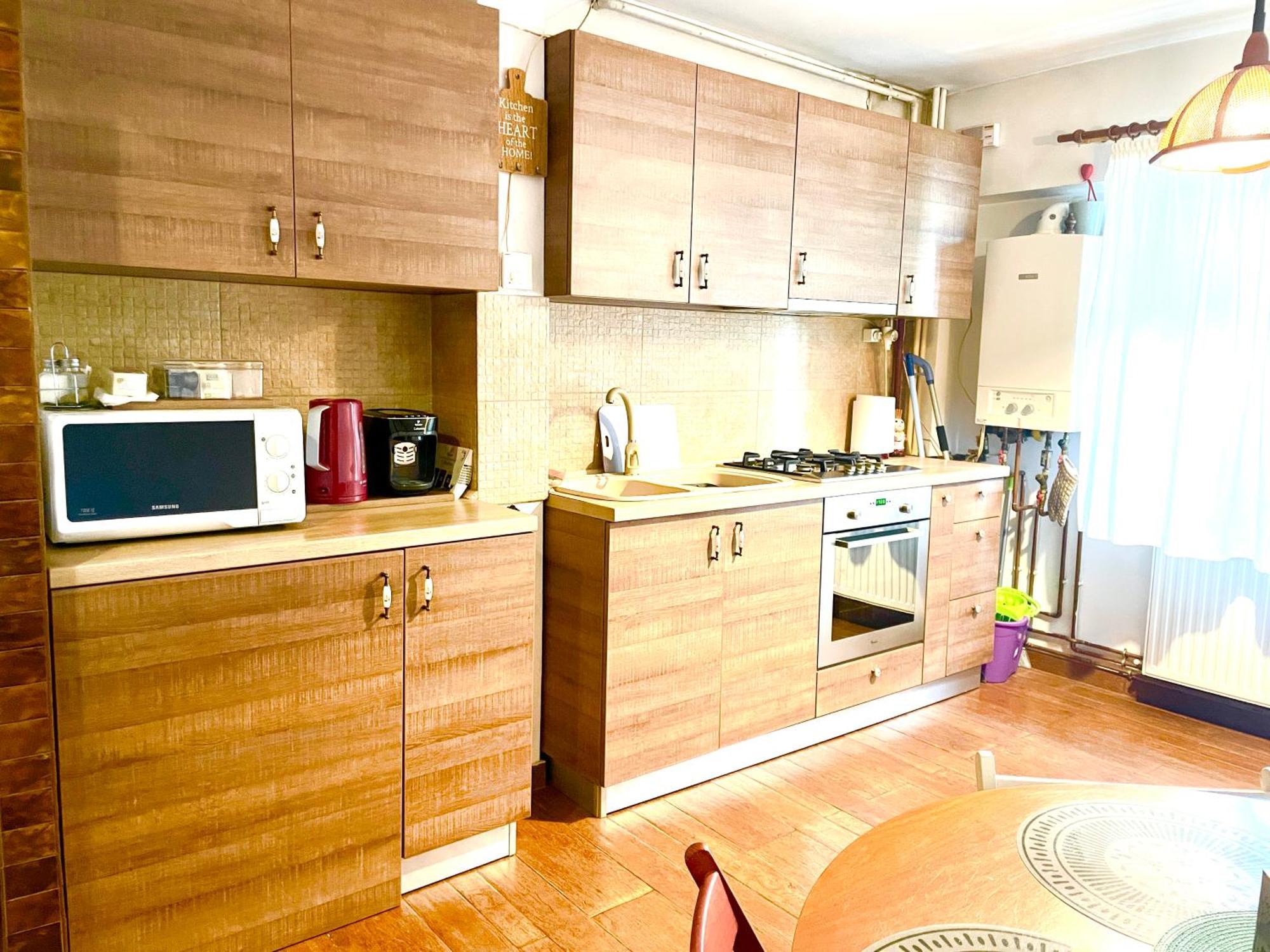 David Apartment Otopeni