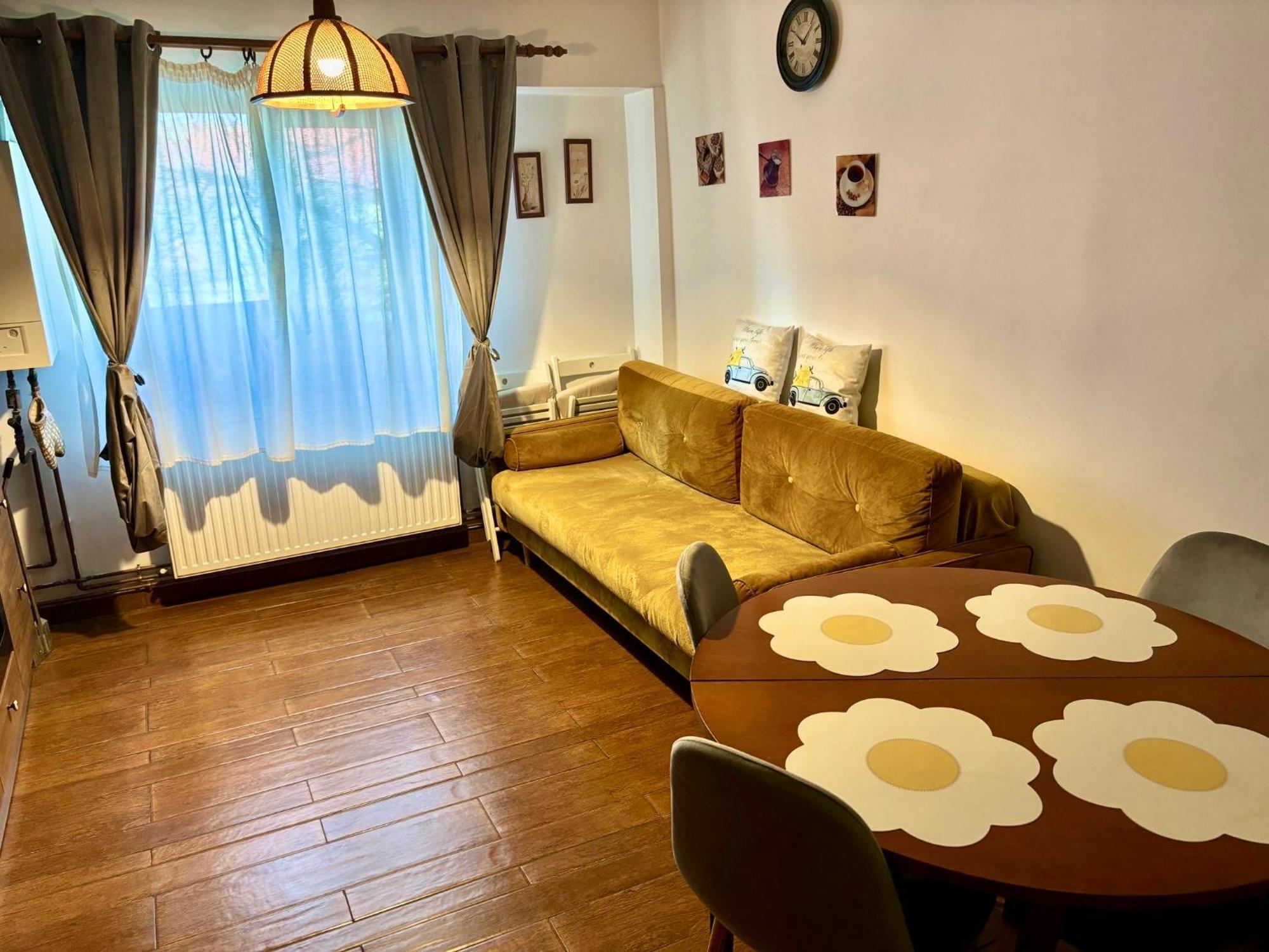 David Apartment Otopeni